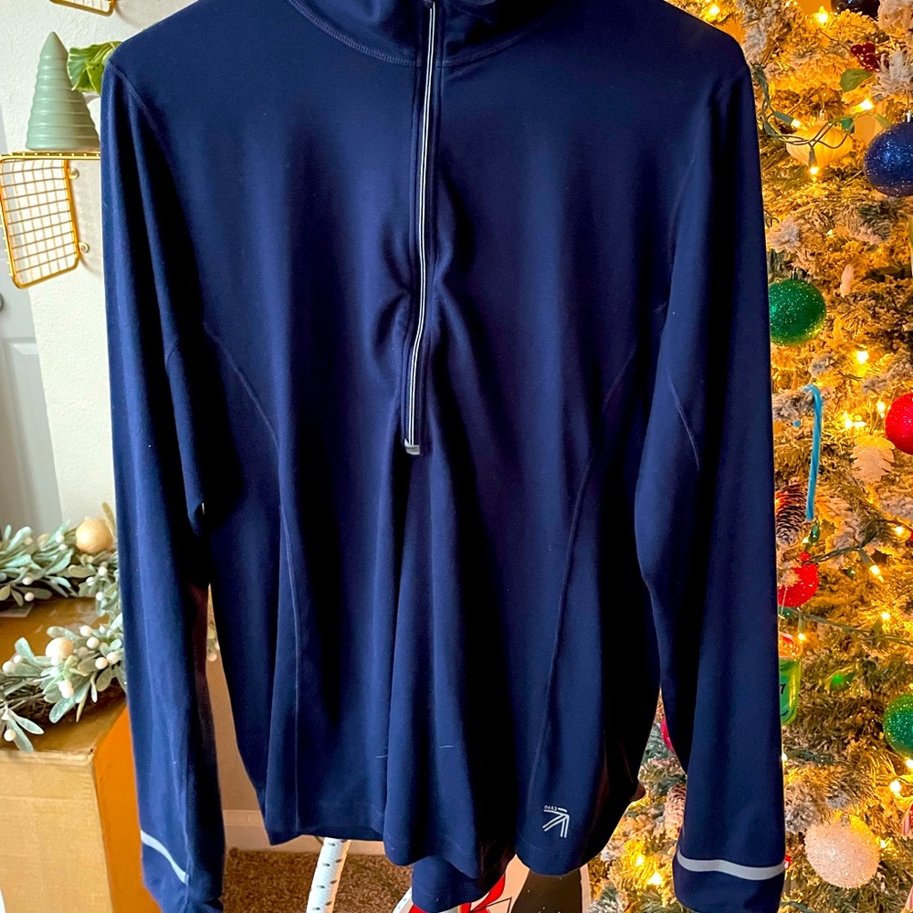 J Crew x New Balance 1/4 Zip
